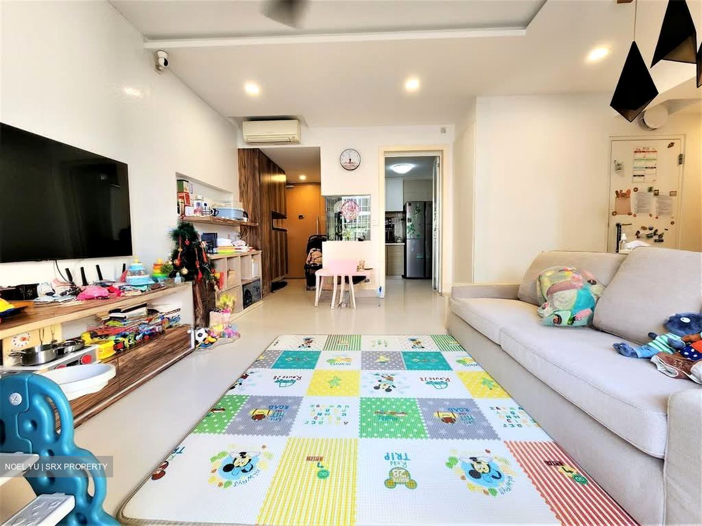 Austville Residences (D19), Condominium #536432541
